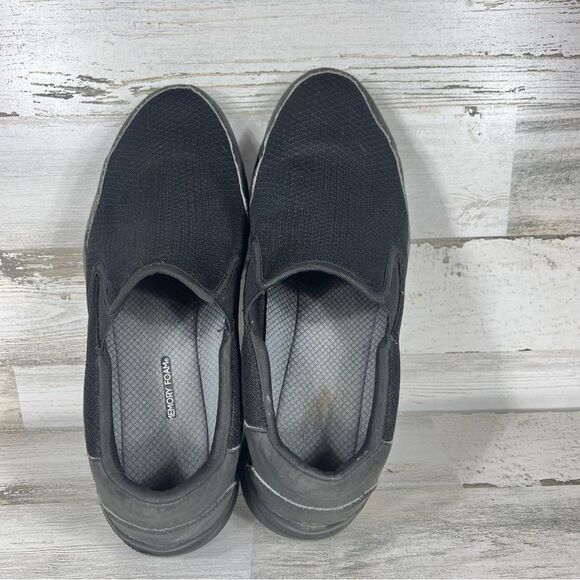 Skechers memory foam Mens 13 - Picture 3 of 9